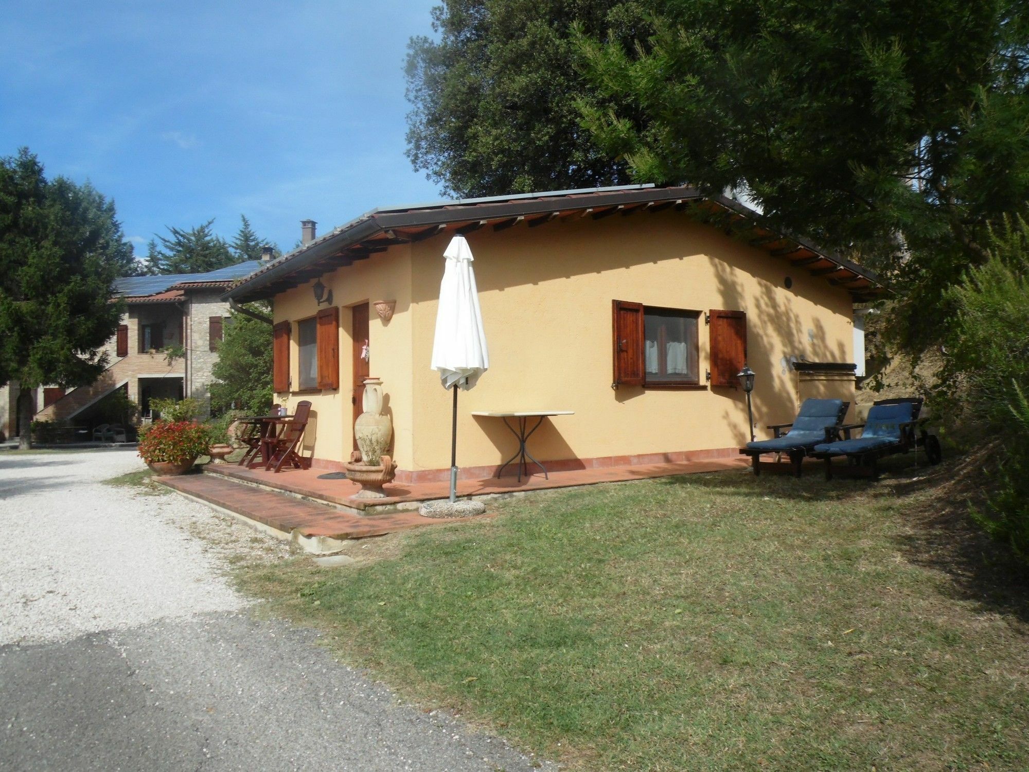 Podere Caldaruccio La Pineta Perugia Exterior foto